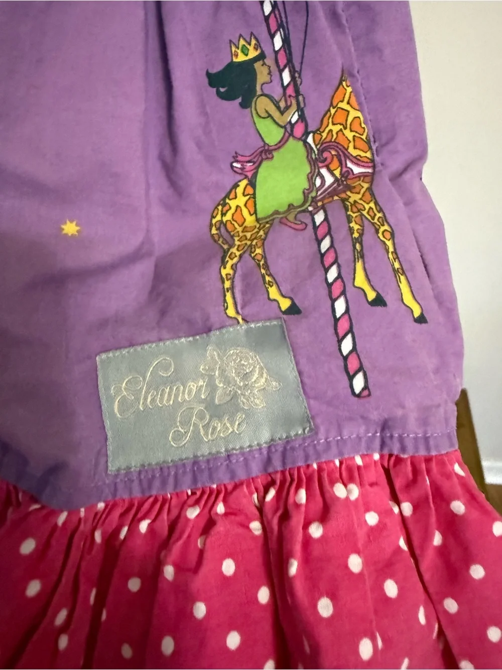 Eleanor Rose Halloween Dress